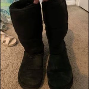 Black Ugg’s